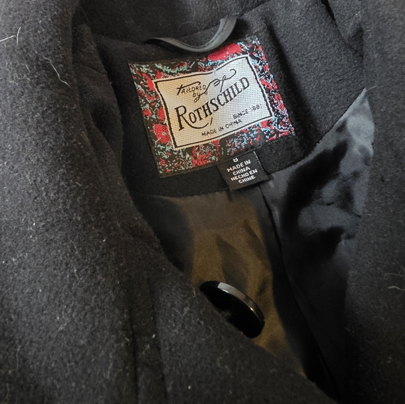 Rothschild’s Belted Trench Coat - Picture 6 of 6